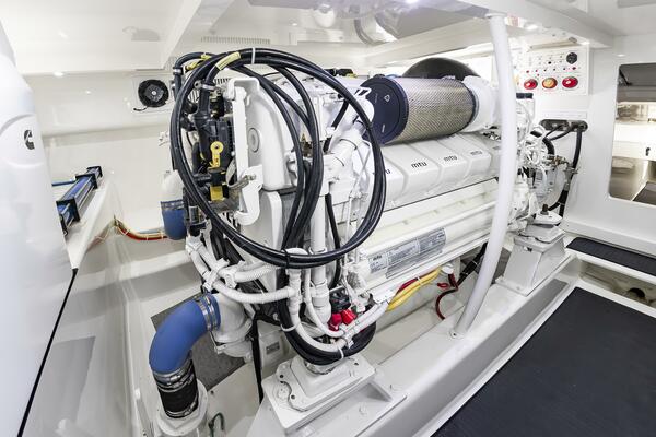 BIG HUNTER 53ft Albemarle Yacht For Sale