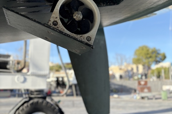 2023 Amel 50 REVIVER thruster