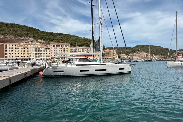 Amajen 50ft Amel Yacht For Sale