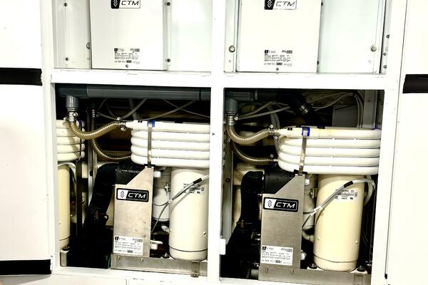 Serendipity 94ft Lazzara Yachts Yacht For Sale