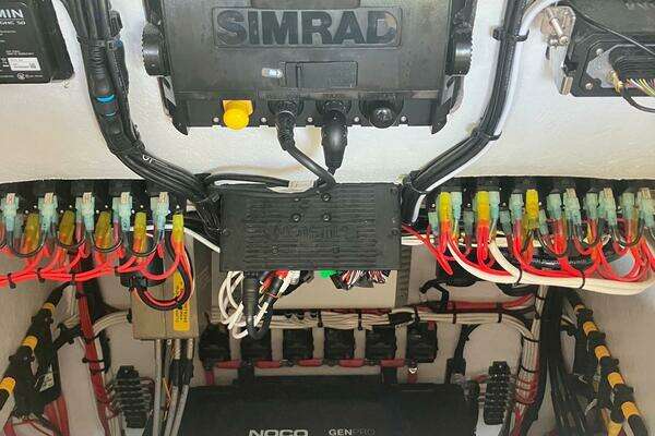 2024 Latitude Tournament Boats 25