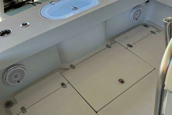 2024 Latitude Tournament Boats 25