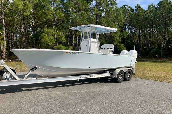 25-ft-Latitude Tournament Boats-2024-25-Mims Florida United States yacht for sale