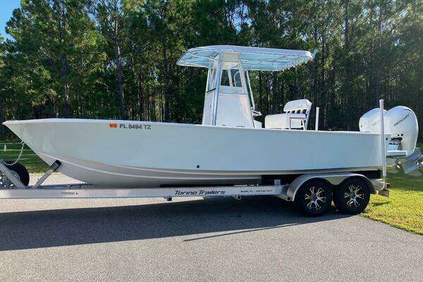 2024 Latitude Tournament Boats 25