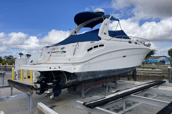 Island Girl 30ft Sea Ray Yacht For Sale