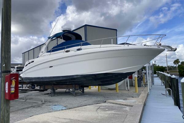 Island Girl 30ft Sea Ray Yacht For Sale