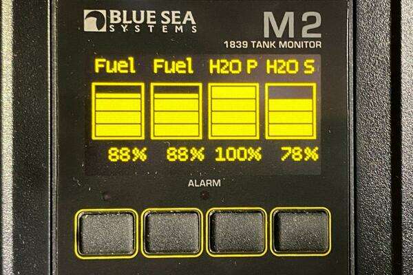 Outbound 44 Yacht For Sale