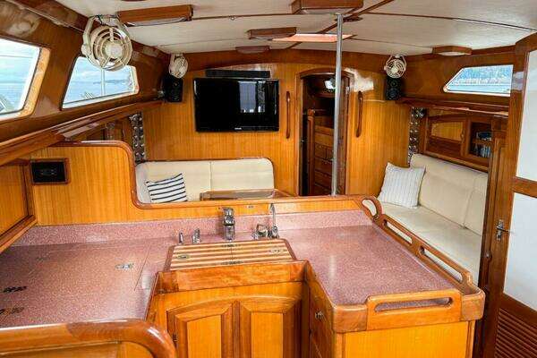 Outbound 44 Yacht For Sale