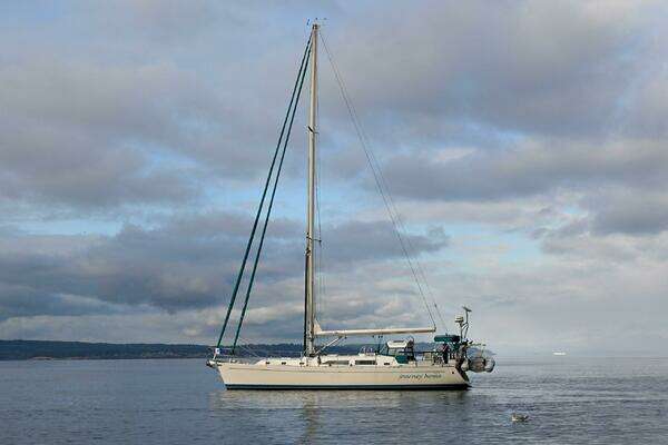 Outbound 44 Yacht For Sale