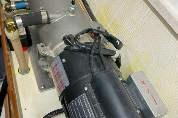 Journey Home 44ft Outbound Yacht For Sale