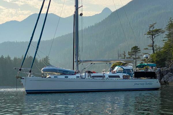 Journey Home 44ft Outbound Yacht For Sale
