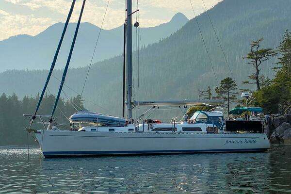 Outbound 44 Yacht For Sale