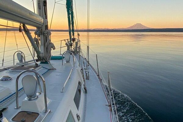 Journey Home 44ft Outbound Yacht For Sale
