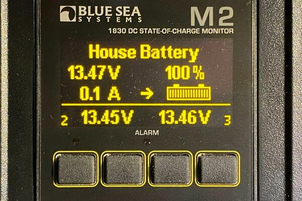 Journey Home 44ft Outbound Yacht For Sale