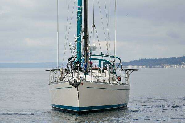 Outbound 44 Yacht For Sale