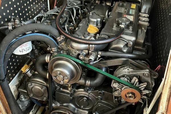 Journey Home 44ft Outbound Yacht For Sale