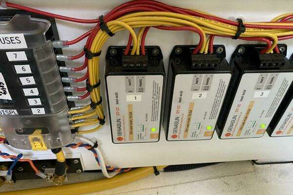 Outbound 44 Yacht For Sale