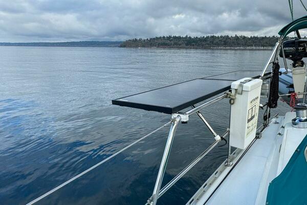 Journey Home 44ft Outbound Yacht For Sale