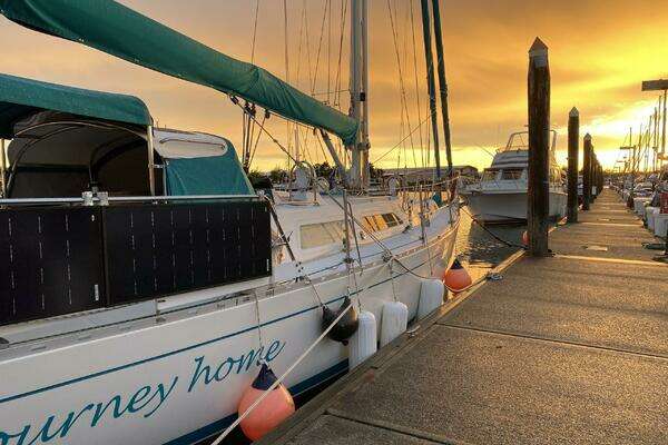 Outbound 44 Yacht For Sale