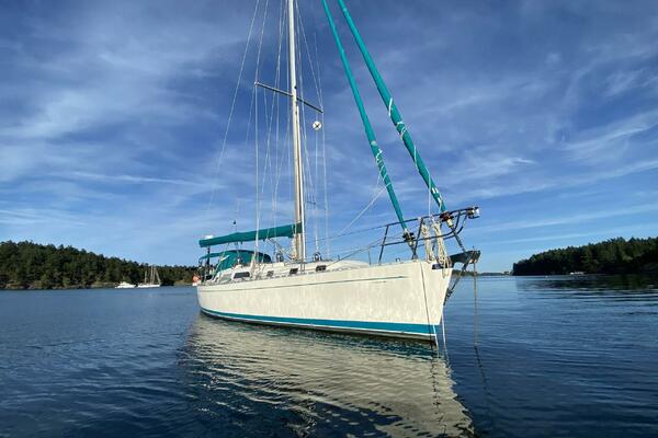 Journey Home 44ft Outbound Yacht For Sale