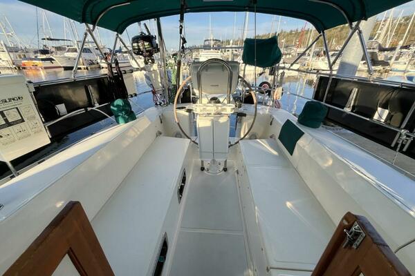 Journey Home 44ft Outbound Yacht For Sale