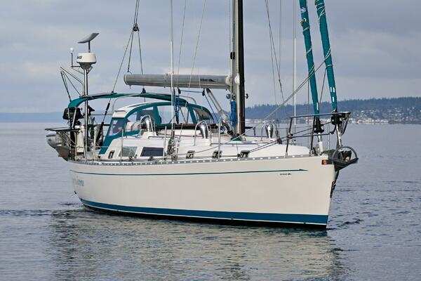 Journey Home 44ft Outbound Yacht For Sale