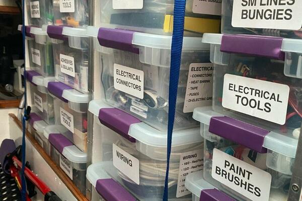 Journey Home 44ft Outbound Yacht For Sale