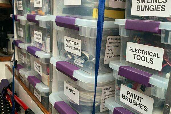 Outbound 44 Yacht For Sale