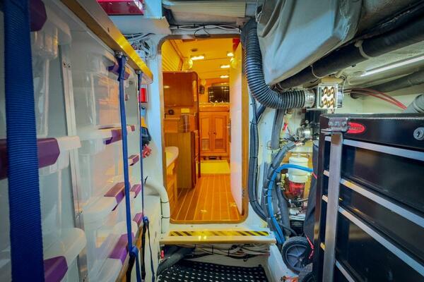 Journey Home 44ft Outbound Yacht For Sale