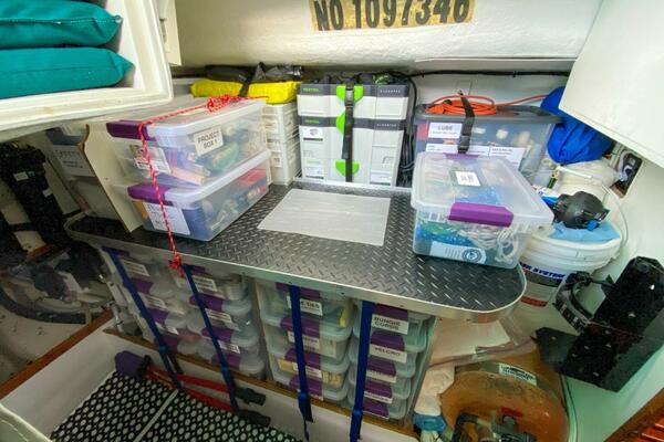 Journey Home 44ft Outbound Yacht For Sale