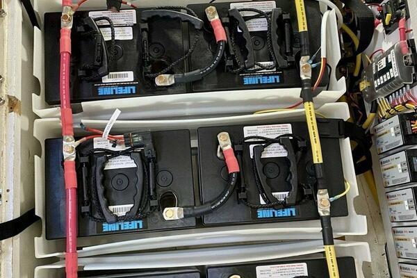 Journey Home 44ft Outbound Yacht For Sale