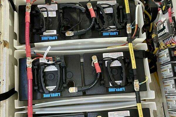 Outbound 44 Yacht For Sale