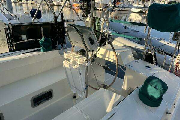 Outbound 44 Yacht For Sale