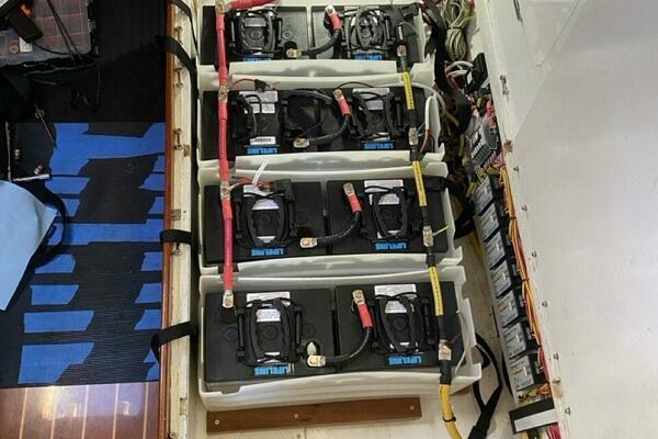 Journey Home 44ft Outbound Yacht For Sale