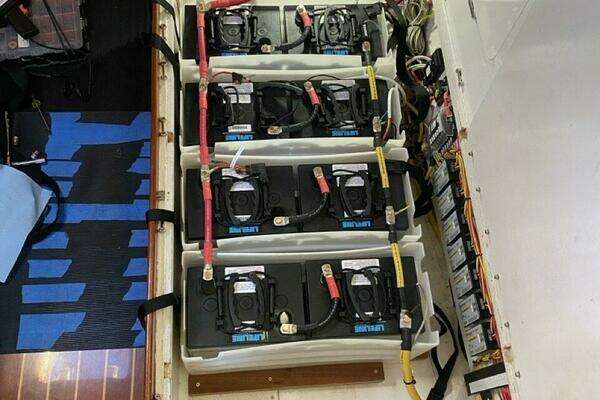 Outbound 44 Yacht For Sale