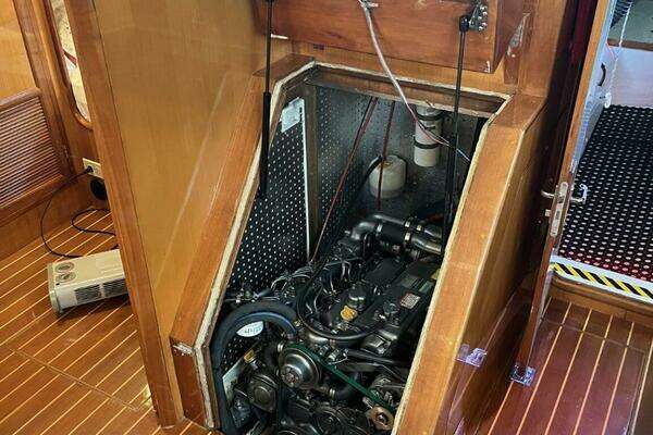 Outbound 44 Yacht For Sale