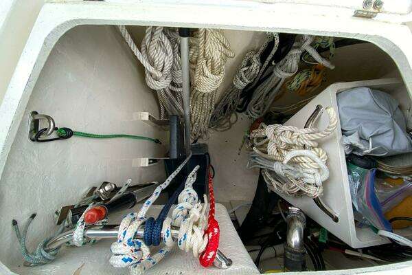 Outbound 44 Yacht For Sale