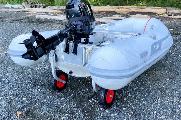 Journey Home 44ft Outbound Yacht For Sale