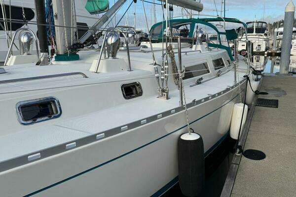 Outbound 44 Yacht For Sale