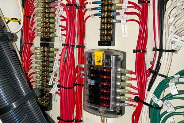 Journey Home 44ft Outbound Yacht For Sale