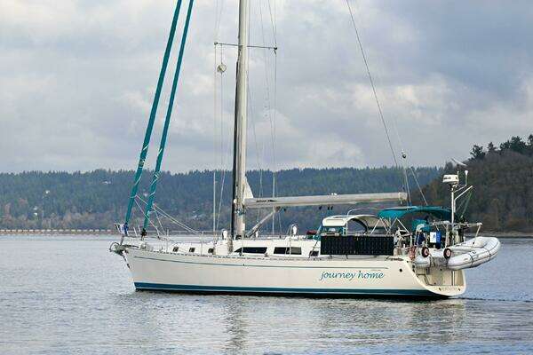 Outbound 44 Yacht For Sale