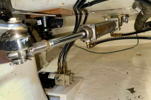 Journey Home 44ft Outbound Yacht For Sale