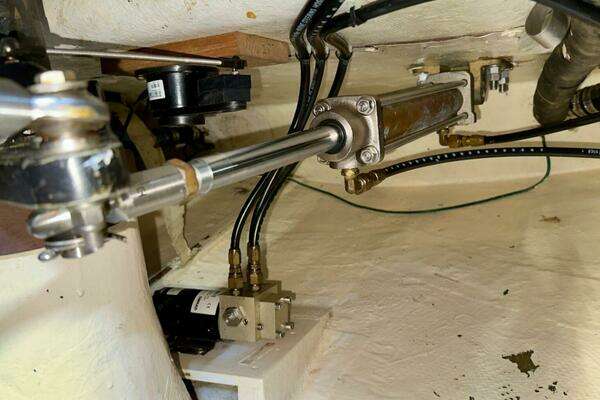 Outbound 44 Yacht For Sale