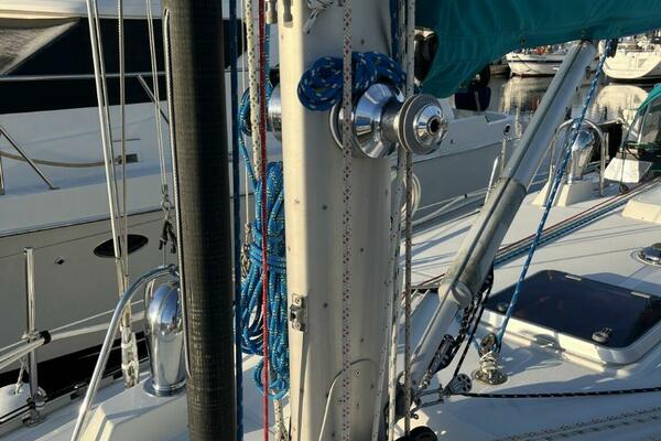 Journey Home 44ft Outbound Yacht For Sale