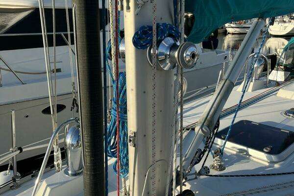 Outbound 44 Yacht For Sale