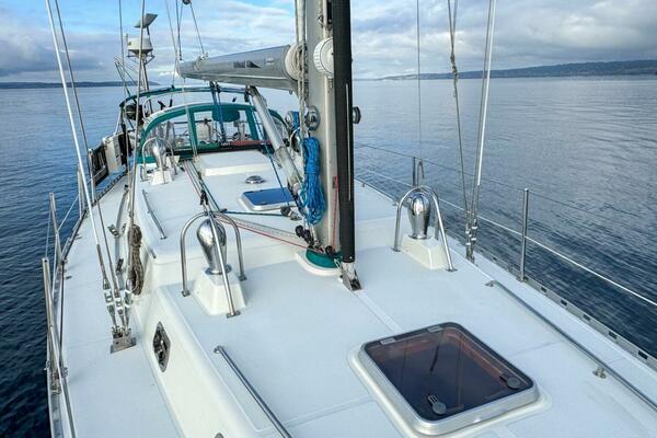 Journey Home 44ft Outbound Yacht For Sale