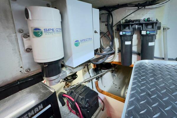 Journey Home 44ft Outbound Yacht For Sale