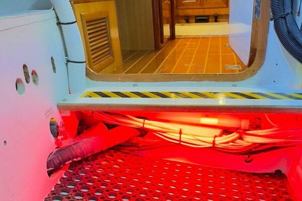 Journey Home 44ft Outbound Yacht For Sale