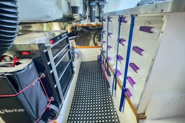 Journey Home 44ft Outbound Yacht For Sale