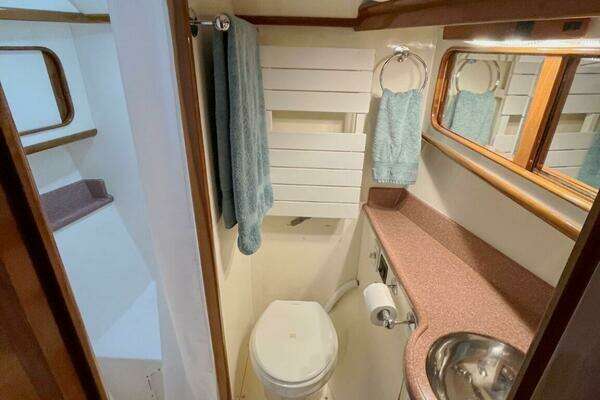 Outbound 44 Yacht For Sale